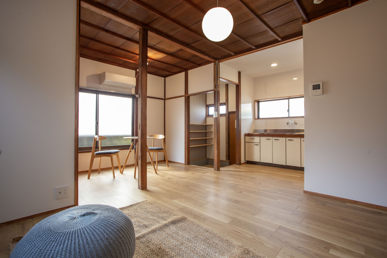 三重県伊賀市諏訪「伊賀の奥座敷に佇む囲炉裏のある再生古民家」 中古戸建 6SLDK不動産 一戸建て合同会社家住楽気