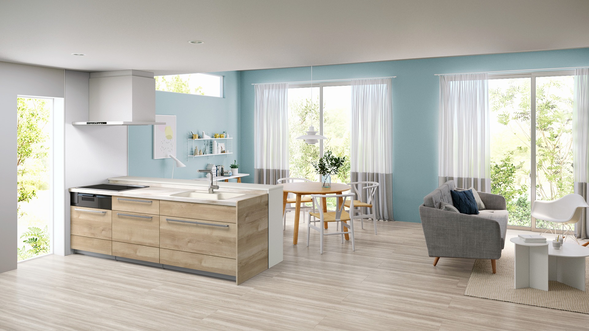 ニッチってなかなか難しいんです ナチュラルモダン・Kさま¨おうち時間も充実させたい大人の女性へ¨大人の北欧インテリアインテリア コーディネーターyukoのブログ