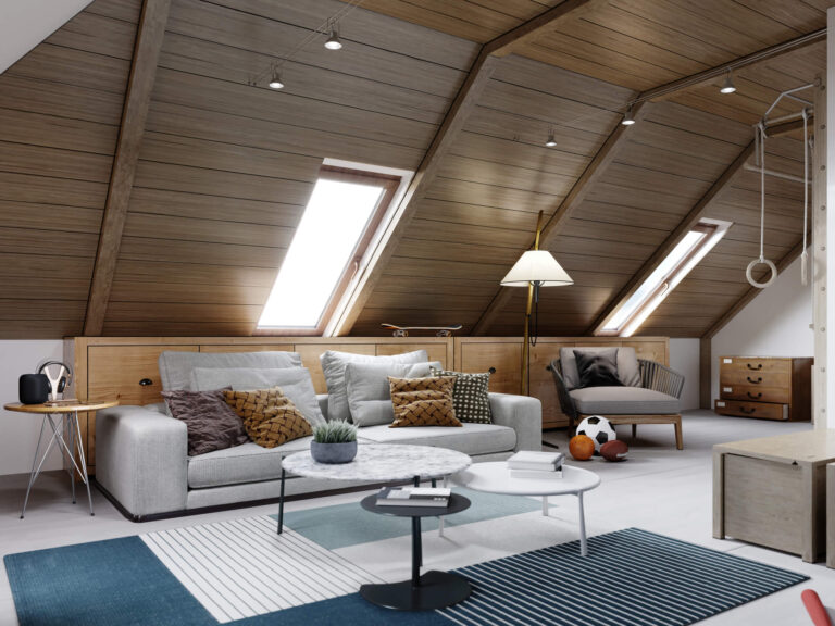 小屋裏を注文住宅で最大限に活かす！収納力アップから趣味部屋まで、後悔しないための間取りと注意点SUUMOお役立ち情報