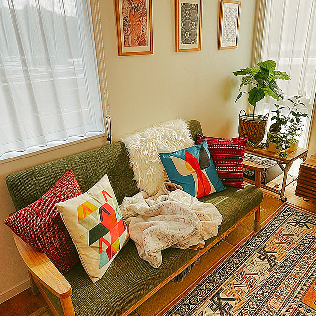 エスニックな部屋づくり！５つのインテリアスタイルやアイテムを紹介COVEARTH MAGAZINE