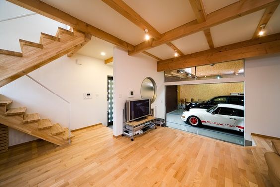 おしゃれなビルトインガレージ14選！建てる際の注意点やポイントも解説三重県・愛知県・岐阜県の注文住宅ならアサヒグローバルホーム