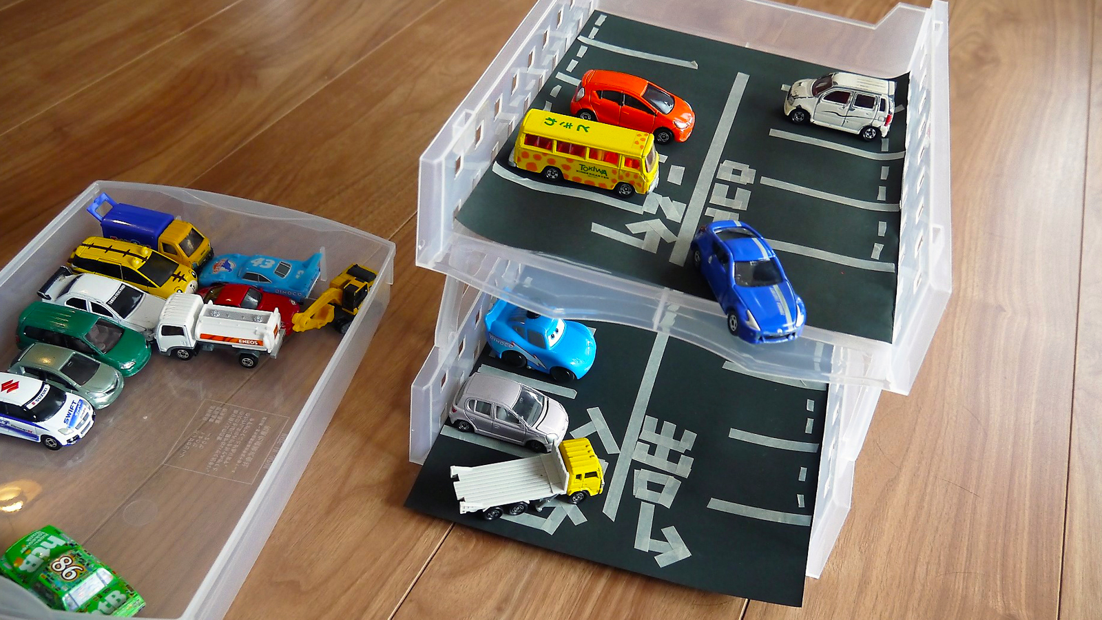 おもちゃの収納アイデアと便利な玩具箱 リビングがスッキリする整理術 - margherita マルゲリータ