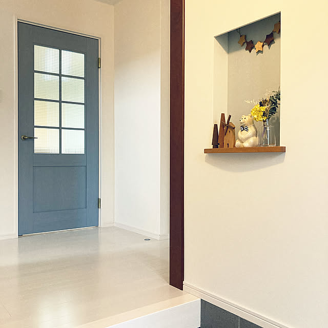 おしゃれなニッチの収納棚アイディア12選施工時の注意点も解説​神奈川で注文住宅ならホームスタイリング