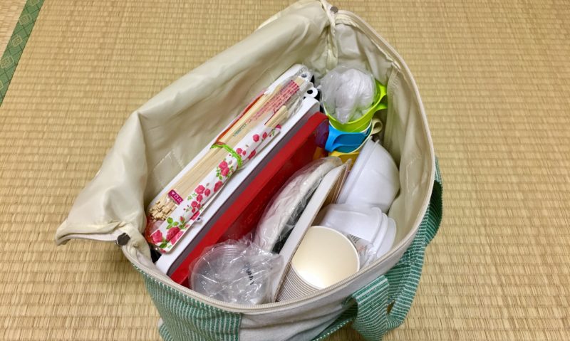 ニッケパークタウン加古川 キャンプのお供に、『ポリプロピレン収納ボックス』スタッフのおすすめ 無印良品