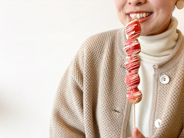 本場の一番茶と北海道産がコラボ！札幌に抹茶カフェ「Shirayuki」誕生 北海道ファンマガジン