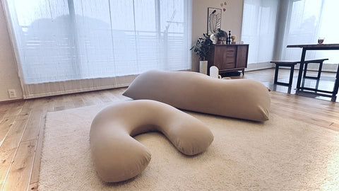 ヨギボーズーラソファーのカバー色を選ぼう！ イメージ画像 インテリア実例集- Yogiboヨギボー 魔法のビーズソファーまとめ