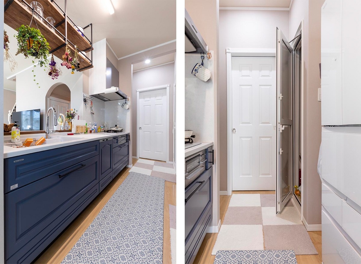 食器棚・キッチン収納・カップボードタカラスタンダード