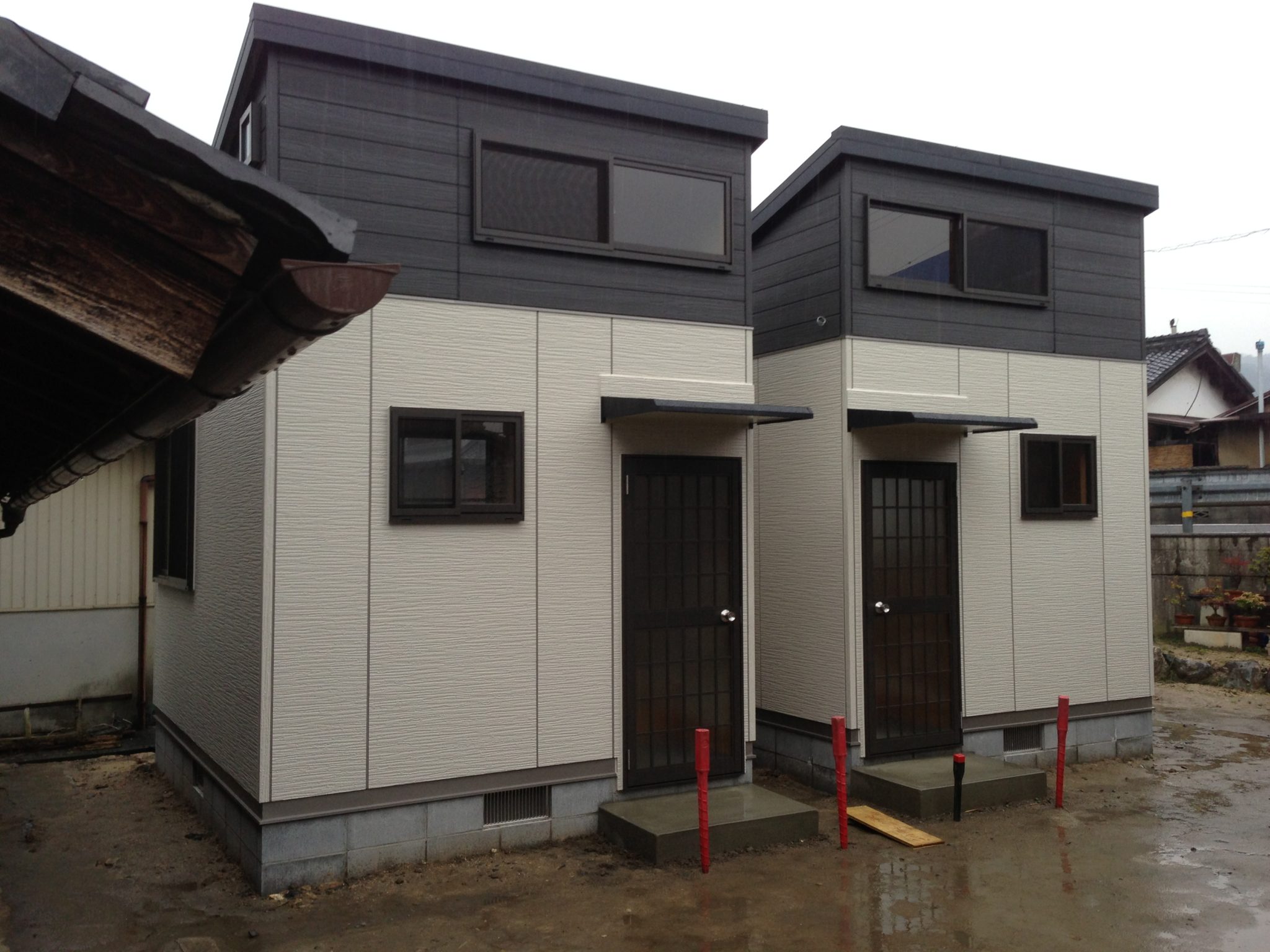 千葉県柏市大室の100㎡以上 30坪以上 のはなれユニットハウス・プレハブ・コンテナハウスの三協フロンテア