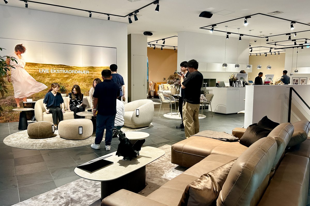 インテリア相談会のご案内開催日:3月8日 土 、9日 日 、15 土 、16 日いつもBoConcept代官山店のInstagramをご覧いただきましてありがとうございます！このたび、店舗限定で「インテリア相談会」を開催いたします。 リラックスできる空間で、特別なお