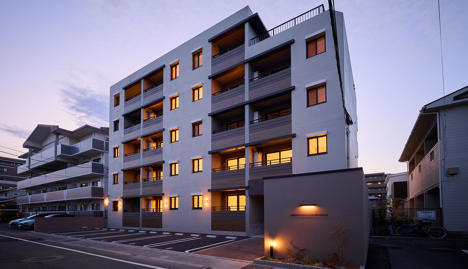 建築実例 木造ゼロエミマンションデザイナーズ住宅・建築家と建てるならミサワデザイナーズギャラリー住宅のミサワホーム