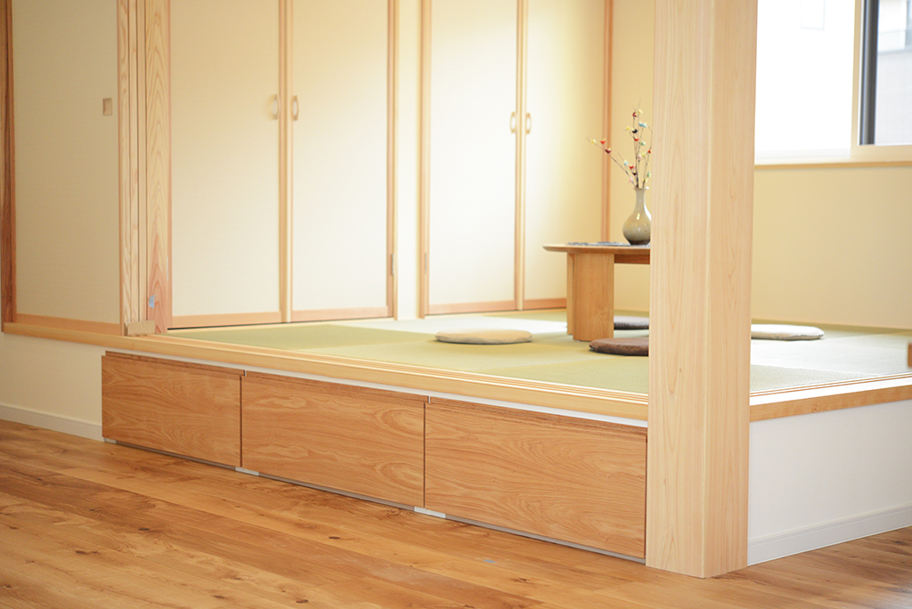 仏壇の置き場所はどこに？目立たず、埋もれず のコツクラフト