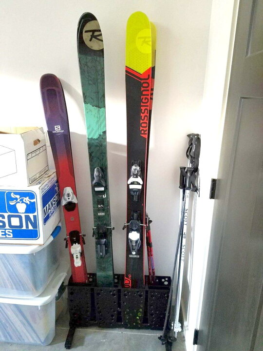 スキー・スノボ板の上手な収納・保管方法とは？屋外保管はNG？ご利用者の声 - リアルな体験談サマリーポケット