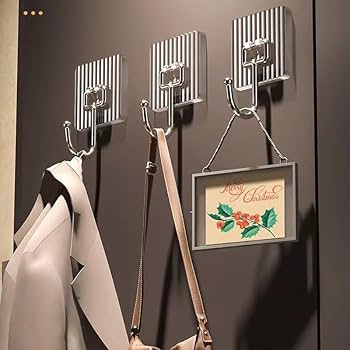 賃貸でも使える！ 穴が目立たない壁掛けフックおすすめ4選 家具・インテリア Re:CENO リセノ