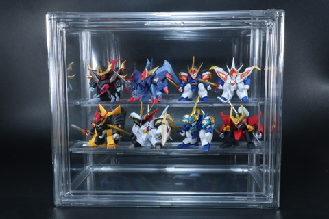 フィギュアケースはどうやって自作する？ 費用等も詳しく紹介 – フィギュア買取研究所