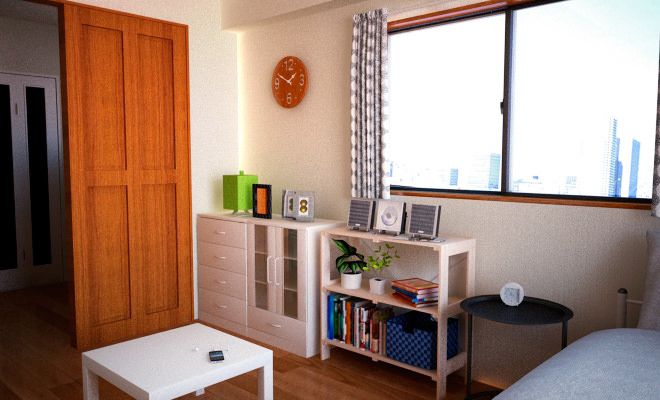 部屋探しのコツ一人暮らしする大学生必見！初めてでも失敗しない！│ タウンワークマガジン