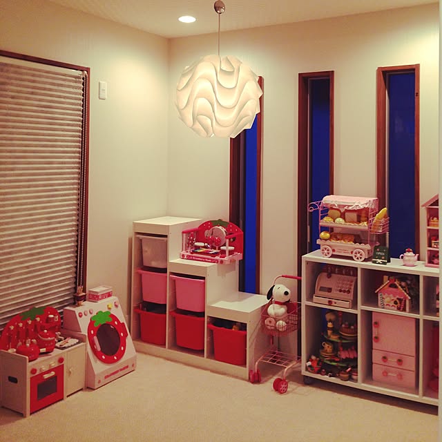 モダンスタイルのおしゃれな子供部屋の画像 75選 - 2025 年 10月Houzzハウズ