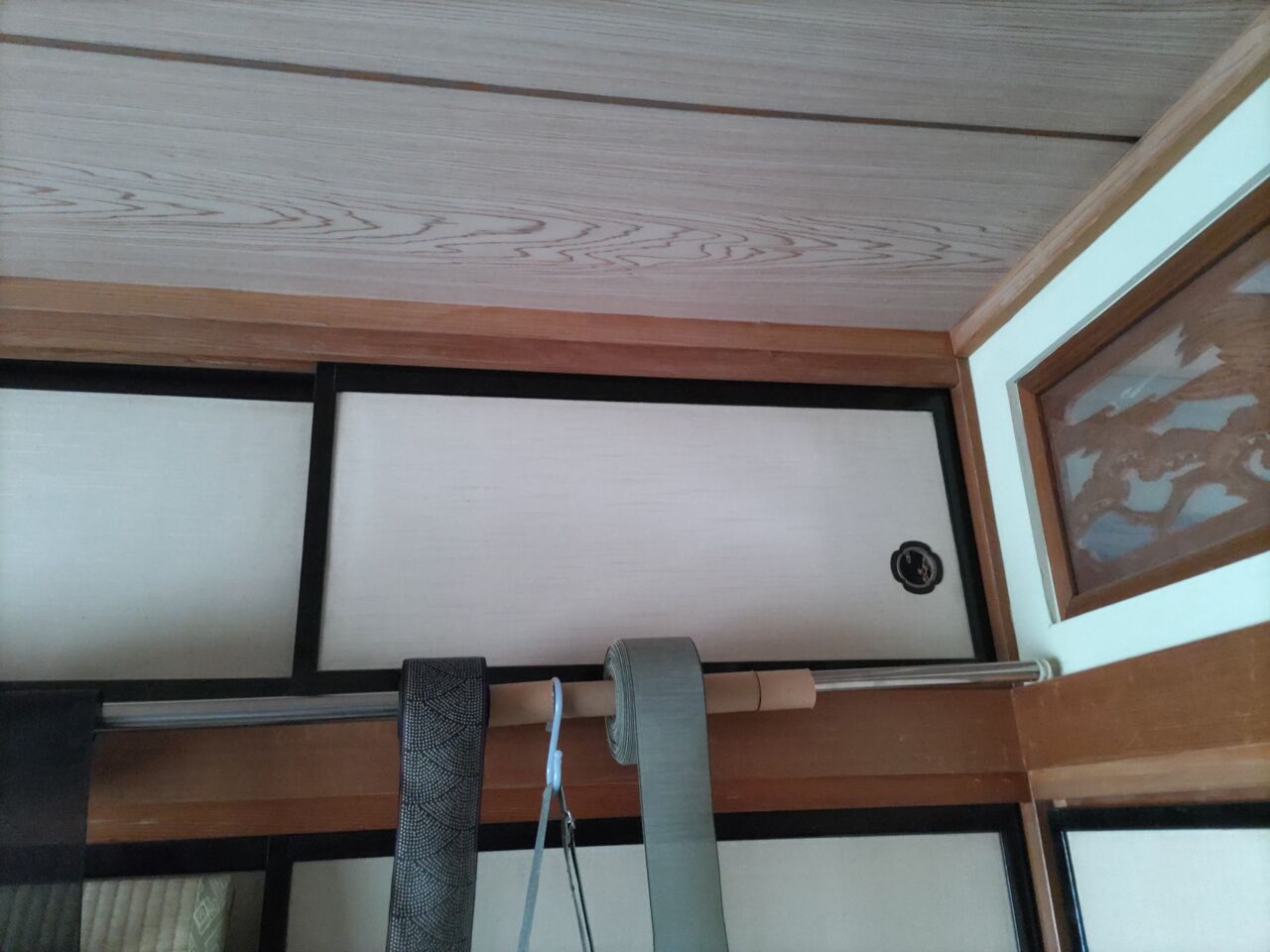 自由度の高い和室の収納アイデアをまとめました！地袋収納もばっちり宅配型収納CARAETO カラエト