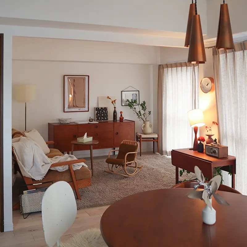 白い床に合うインテリアスタイルは？おしゃれな実例とポイントをまとめましたgoodroom journal