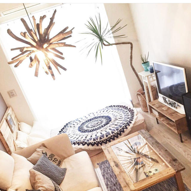 ロンハーマン風リビング』 リビングのリフォーム事例 12203- 価格.com