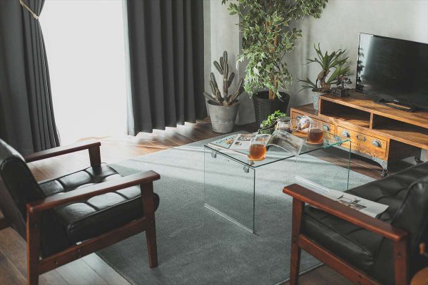 ラグマットで足元をおしゃれに。モテる男部屋におすすめしたい人気の10枚セレクト