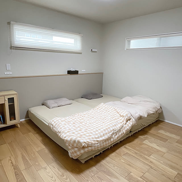 寝室の後悔と改善ポイント