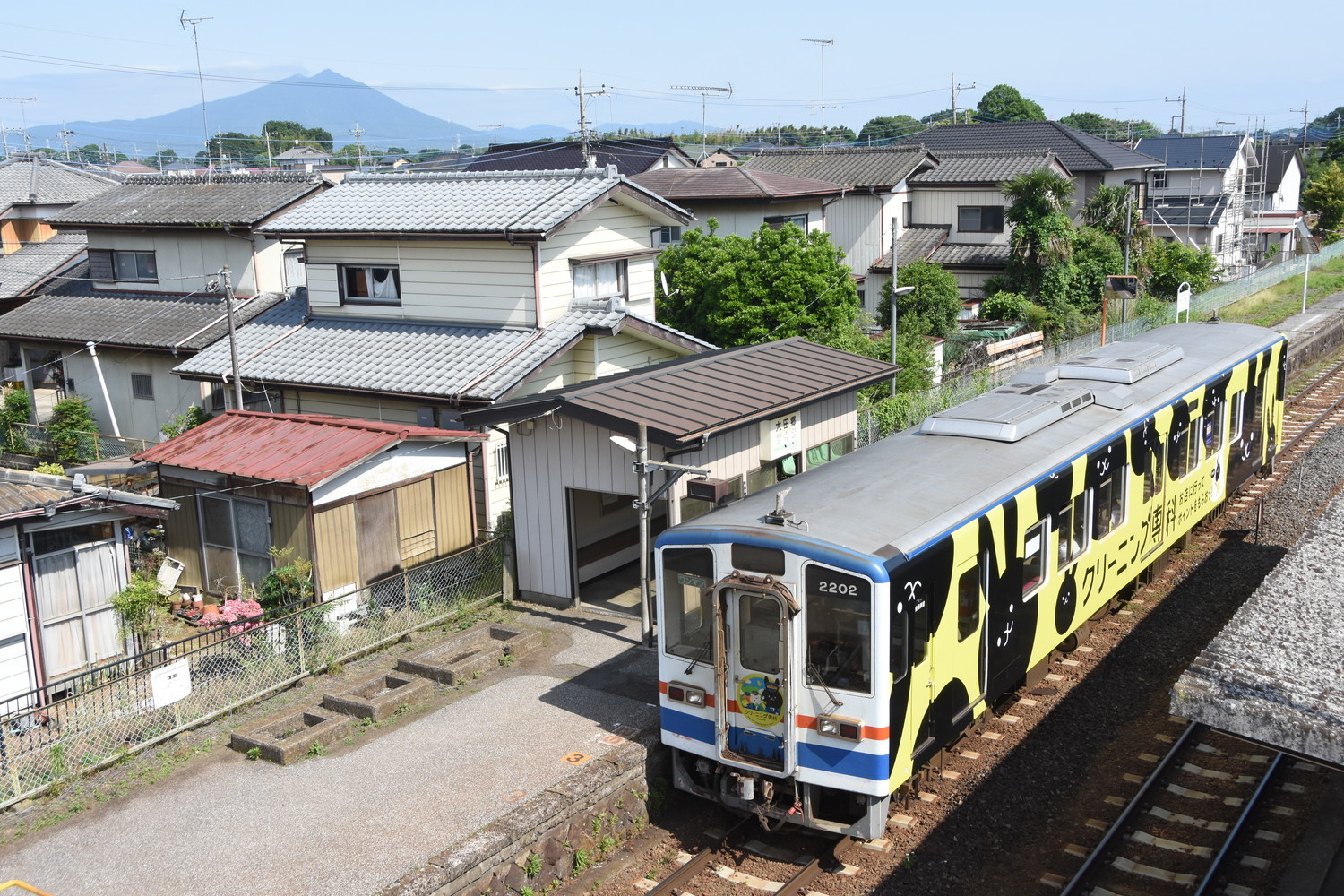 大田郷駅関東鉄道常総線：路線図／ホームメイト