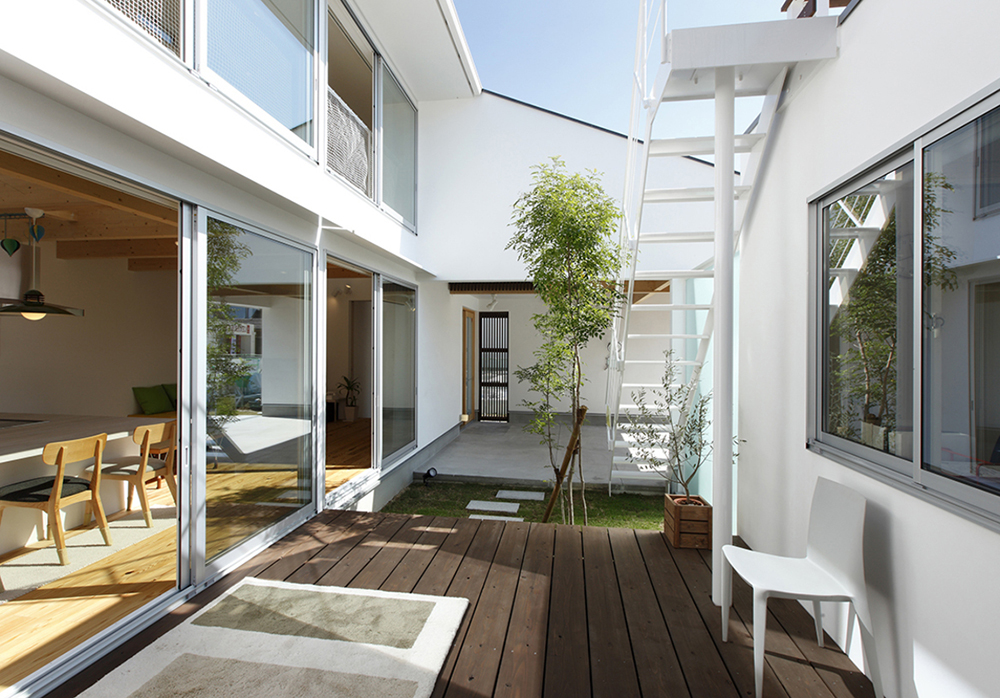 アウトドアリビングで後悔しないために、間取りづくりの際に気をつけたい６つのポイント - suhaco blog木造スケルトン住宅 -暮らしに合わせたシンプルな家づくり