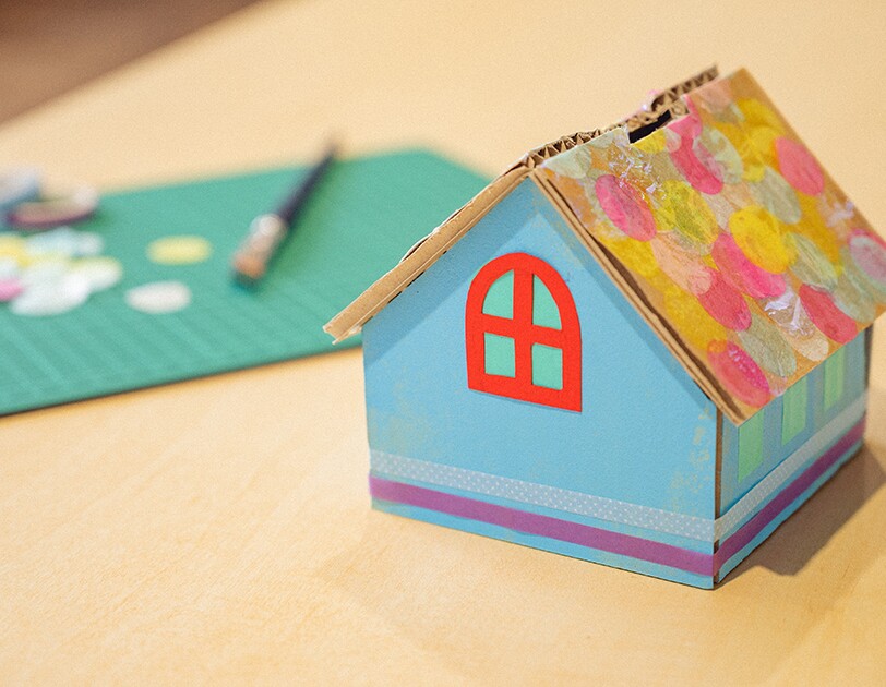 段ボールハウス子供が喜ぶ！簡単に組み立てて使えるおすすめプレゼントランキングocruyo オクルヨ