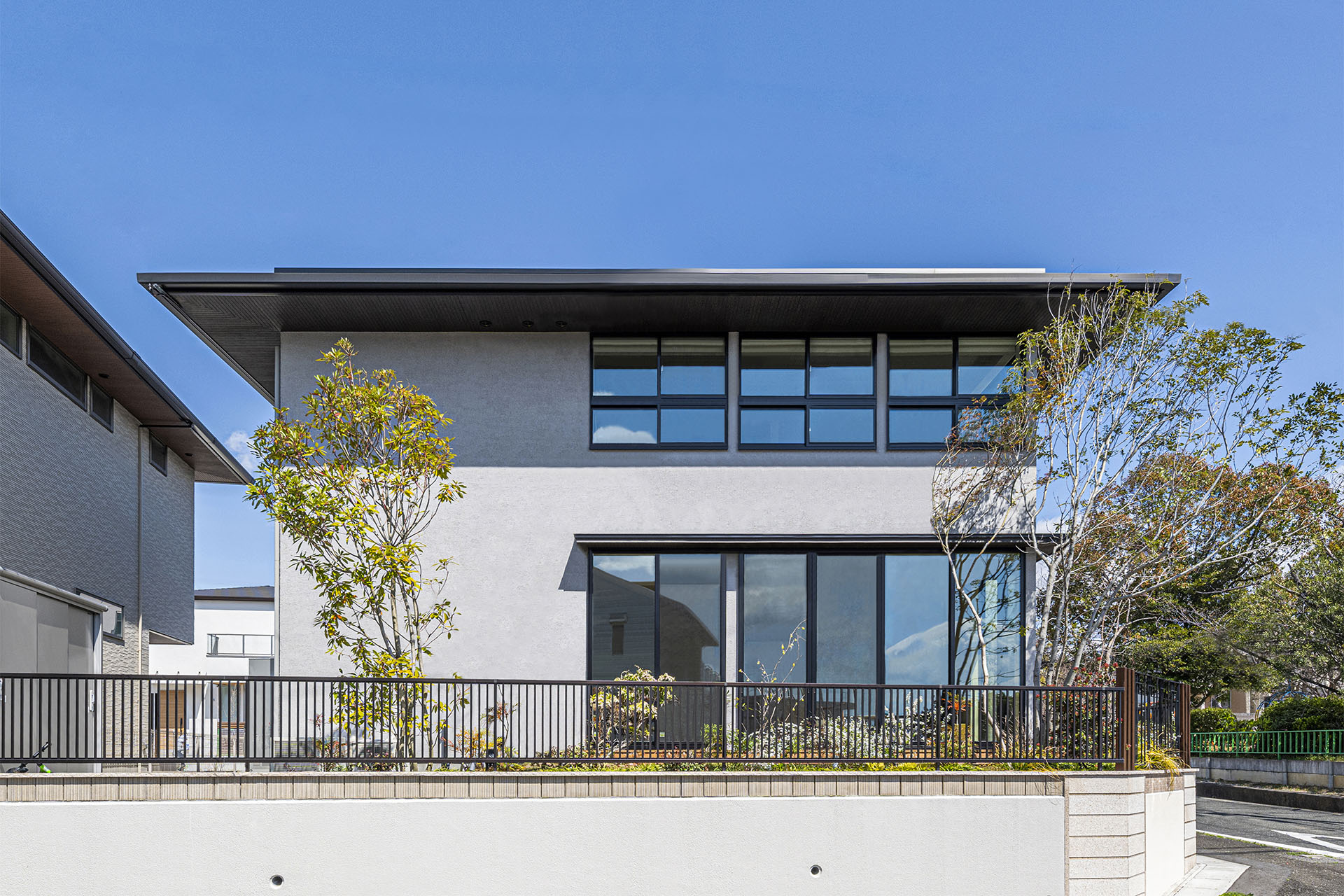 ソラノスキマの家づくり事例注文住宅・デザイン住宅フリーダムアーキテクツ