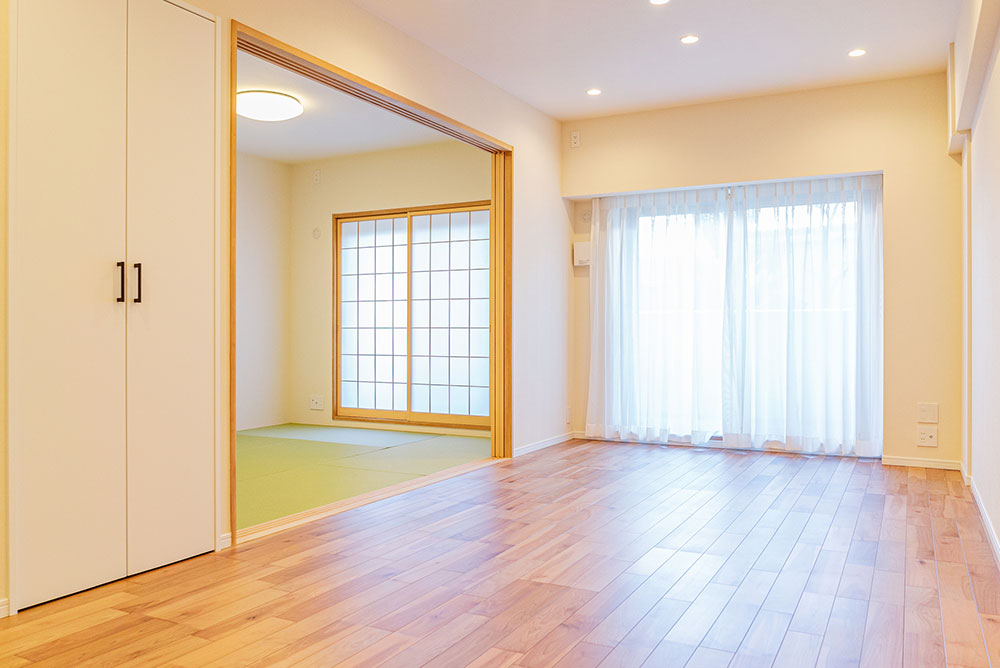 マンションの和室をおしゃれに活用する方法は？リフォームのポイントも紹介SUUMOお役立ち情報