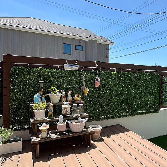 サンシェード ブラウン 横200cm 縦200cm 遮光 UVカット 遮熱 通気性 日除け 目隠し日除け・シェード・すだれ 通販ホームセンターのカインズ