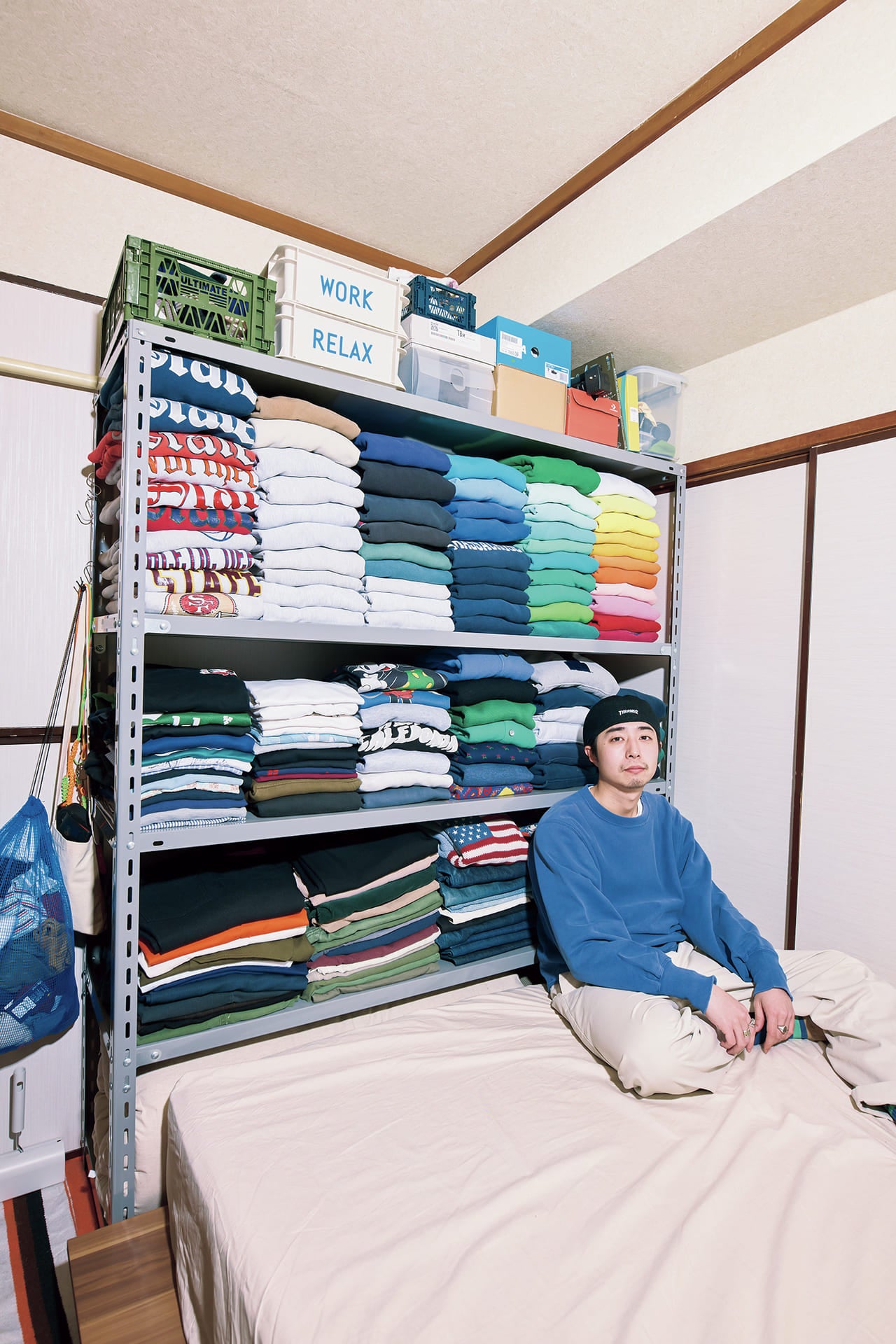 収納が少ない部屋でも快適収納の工夫や広く見せるポイントを解説 – likeit ライクイット公式通販サイト-コンテンツ