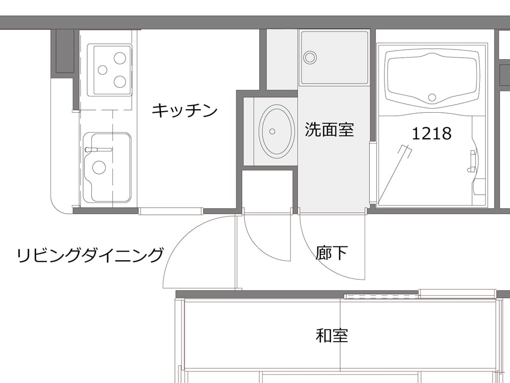 第5期3回「都会の間取りで、どこに洗面台を置く？」について第5期 2022年〜住まいのかたちアンケート住まいのかたちMagazine for MUJI LIFE
