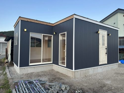 新品 ユニットハウス 5.4m 3.6坪 7.2帖 11.925平米 スーパーハウス プレハブ 小屋 事務所 倉庫 店舗 車屋 10001461-00: ビッグ10 ヤフーショップ - 通販 - Yahoo!ショッピング