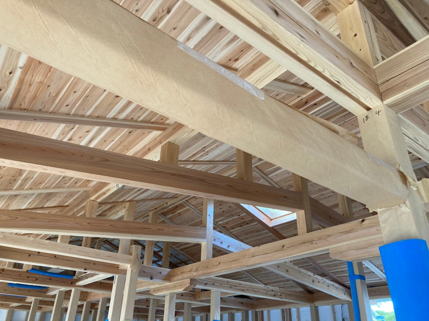 5.瓦葺き 入母屋 日本家屋構造- 建築をめぐる話 故 下山眞司