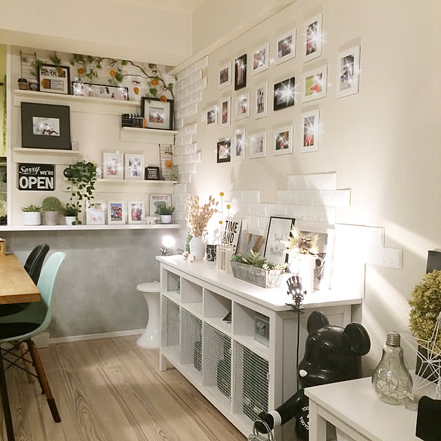 センス溢れる！子供写真、家族写真のおしゃれな飾り方19選写真スタジオ研究室