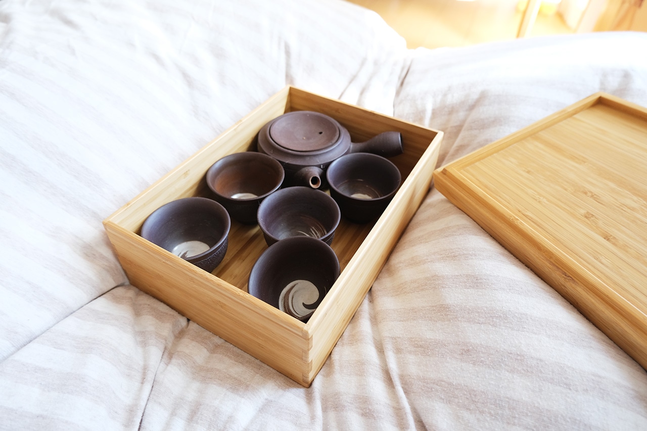 まとめ買いセット 無印良品 ブリ材角型バスケット 特大V 約幅35×奥行37×高さ32cm 1箱 2個入良品計画