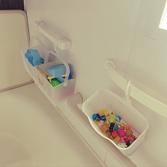 セリア お風呂収納のアイデア・おすすめ商品・おしゃれな実例RoomClip ルームクリップ