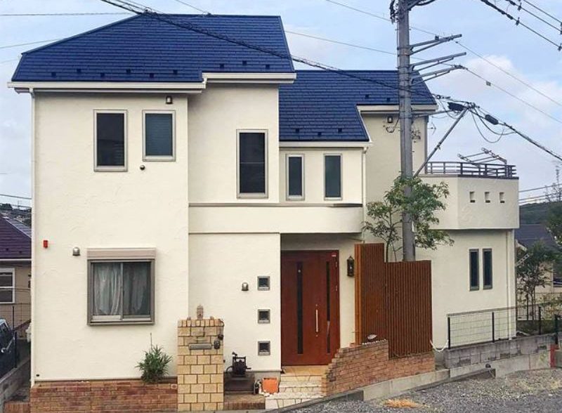 クリーム色の外壁で家のイメージを明るく！プロ目線のコツと事例36選