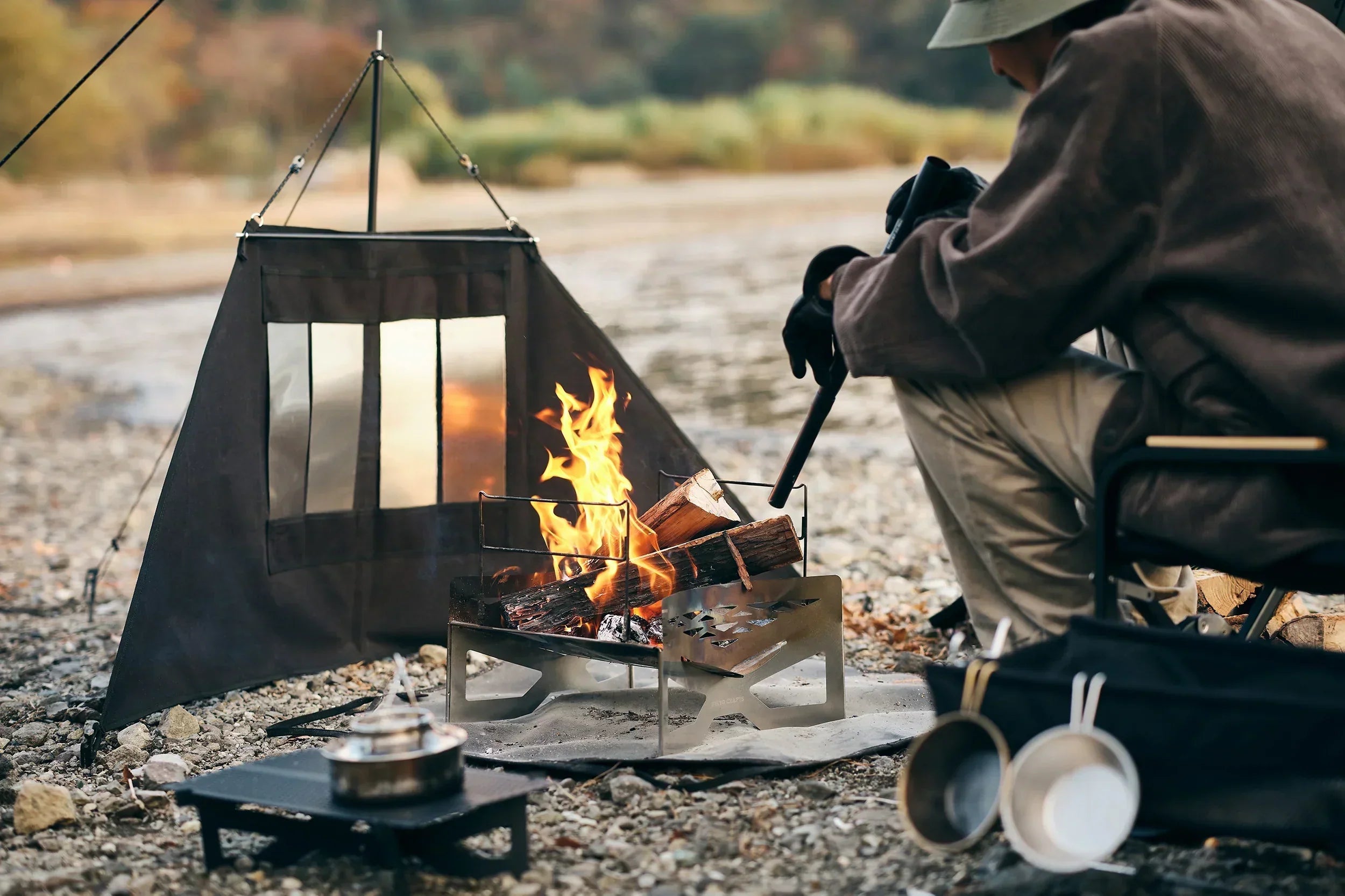 キャンプ用品の収納マンションで役立つアイディア7選＆玄関リノベーション事例中古マンション・戸建てリノベーション＆リフォーム