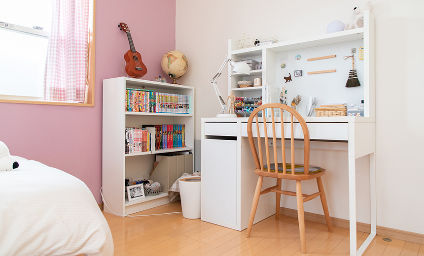 小学生女子のインテリア実例RoomClip ルームクリップ