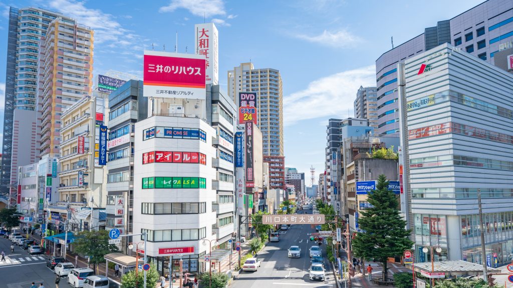 HOTEL UNO - 川口市西川口/ラブホテル