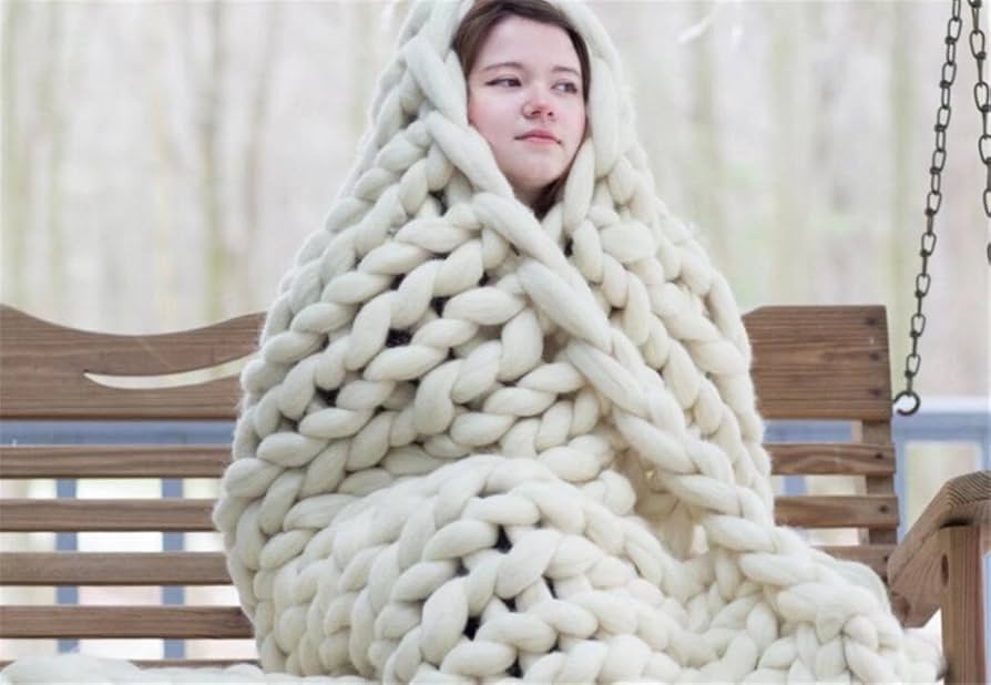 🎄 前編 パッチワークみたいなブランケットかぎ針編み 編み物 ☆ crochet blanket easy 1 2