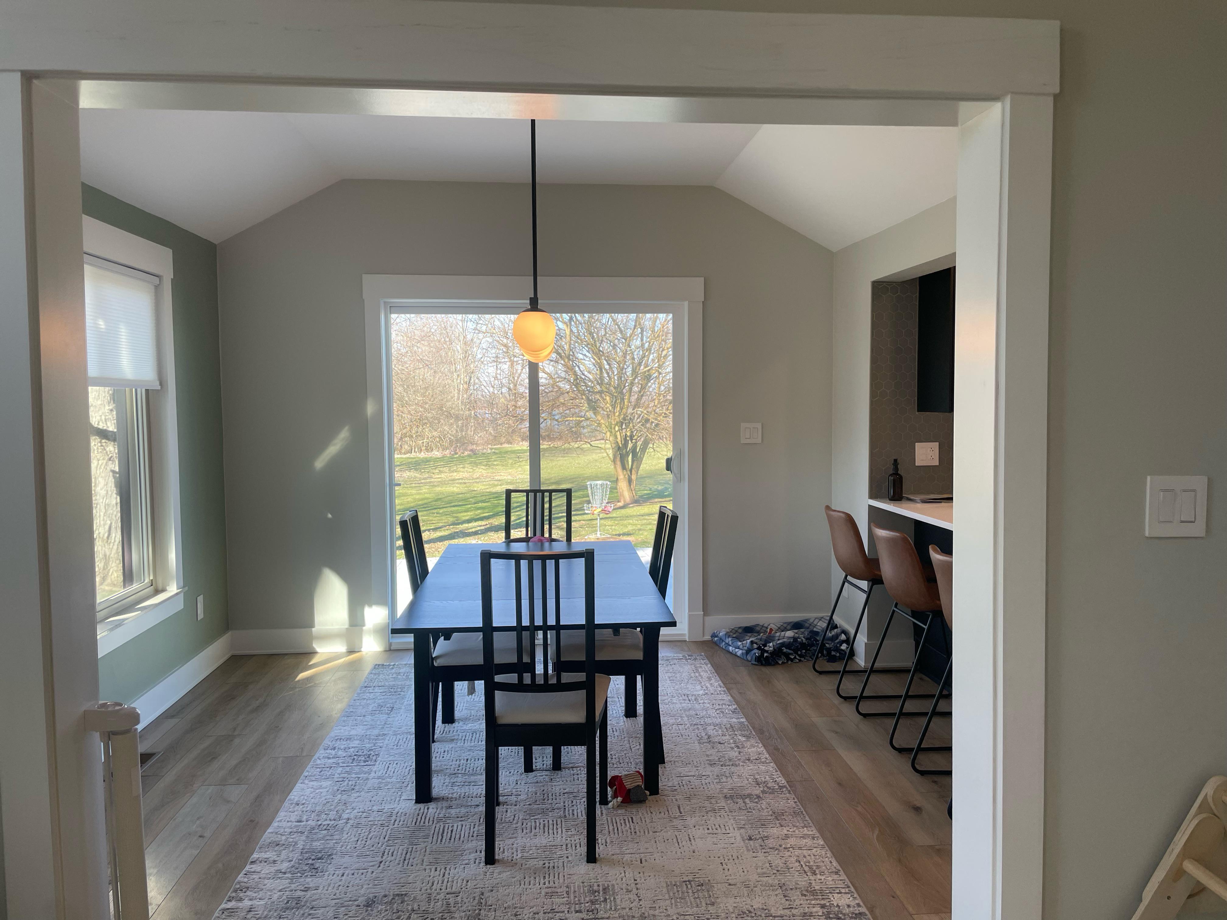 Amazonポリ塩化ビニールの折るドアのカーテン, シンプルな引き戸スクリーン 透明断熱カーテンドアカバー 仕切りカーテン エアコン付きの部屋 キッチンの温度を保つ色 : 明確な, サイズ : 144x220cm のれん オンライン通販