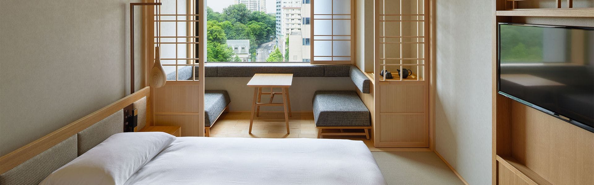 ONSEN RYOKAN 由縁 札幌 -