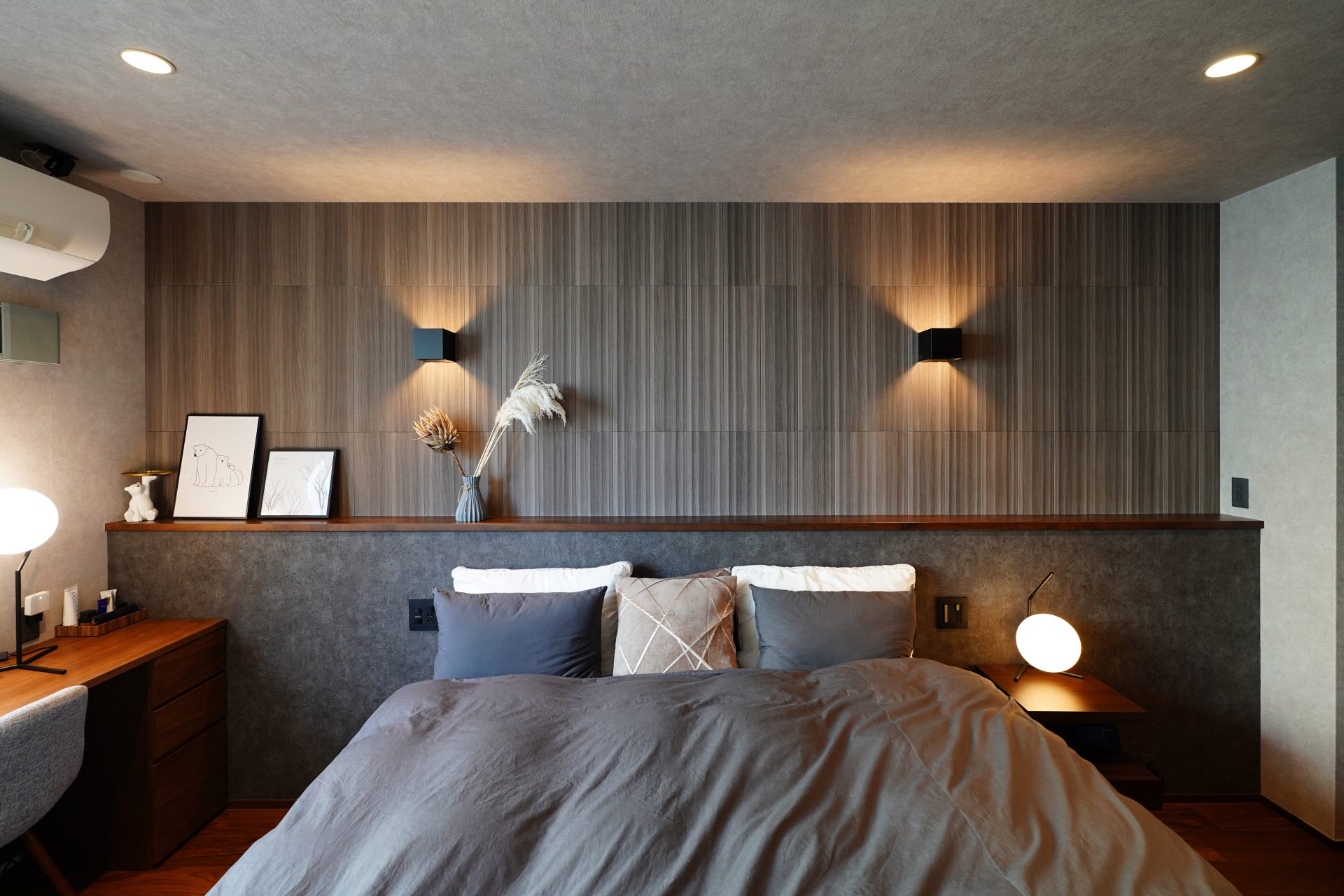 サステナブル」を壁紙で体現するホテル空間のアイデア壁紙・クロスWhO wallpaper