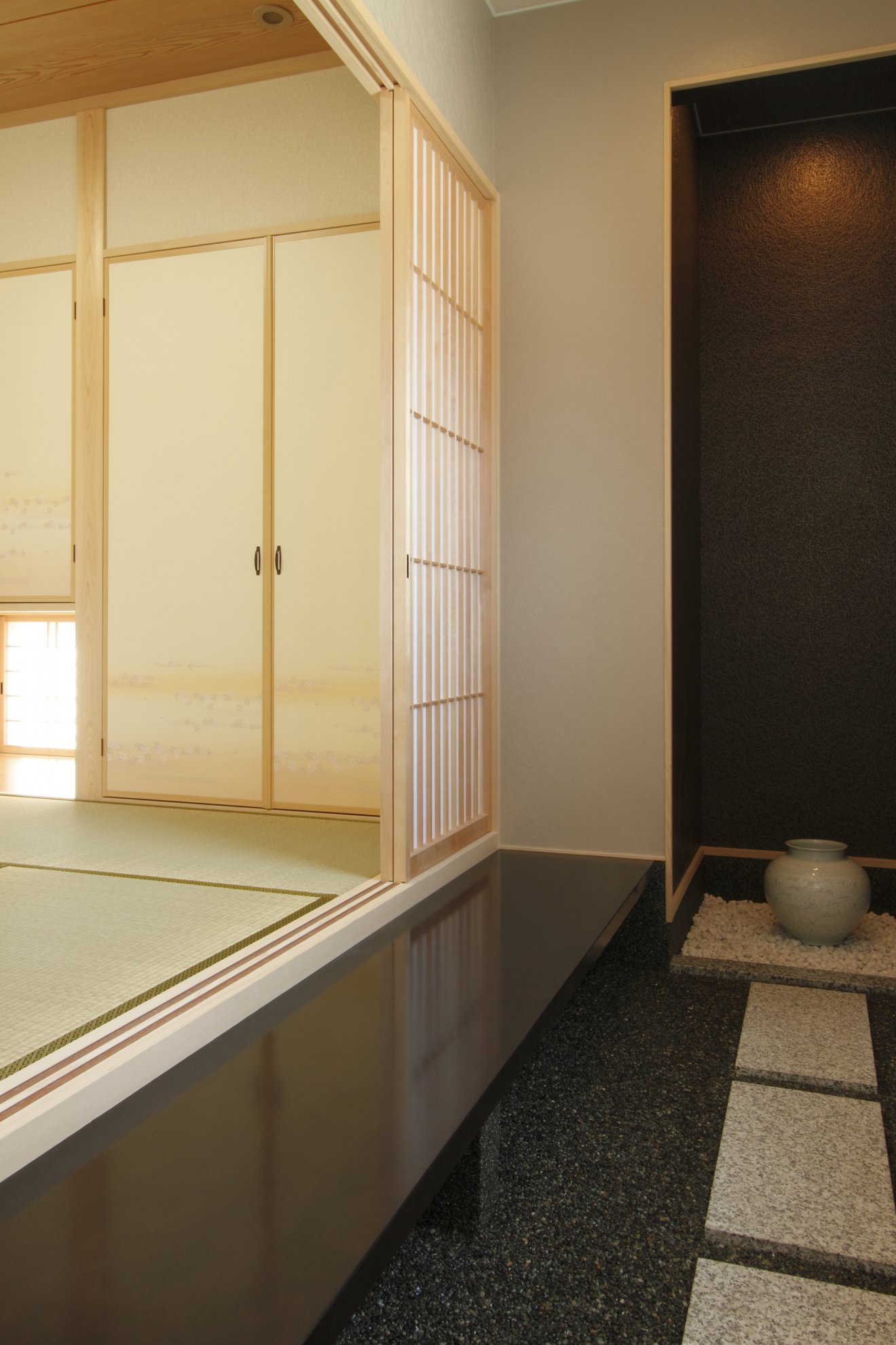 和室の丸窓福岡のリフォーム・リノベーションの費用相場、相談はパワーハウス