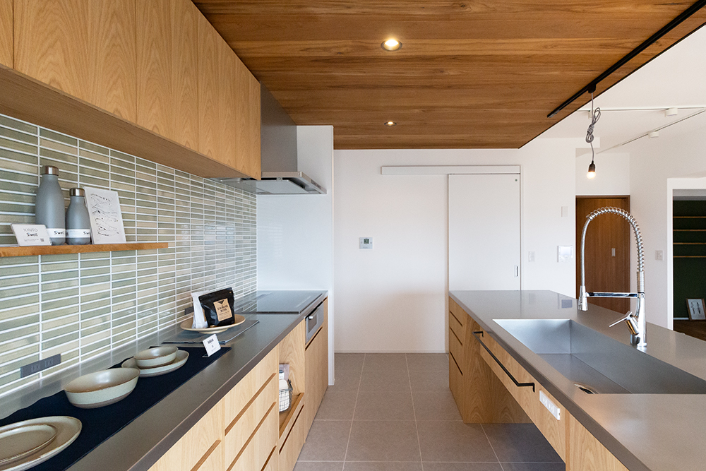 カウンターキッチンにリフォーム！ メリットや費用の目安をご紹介