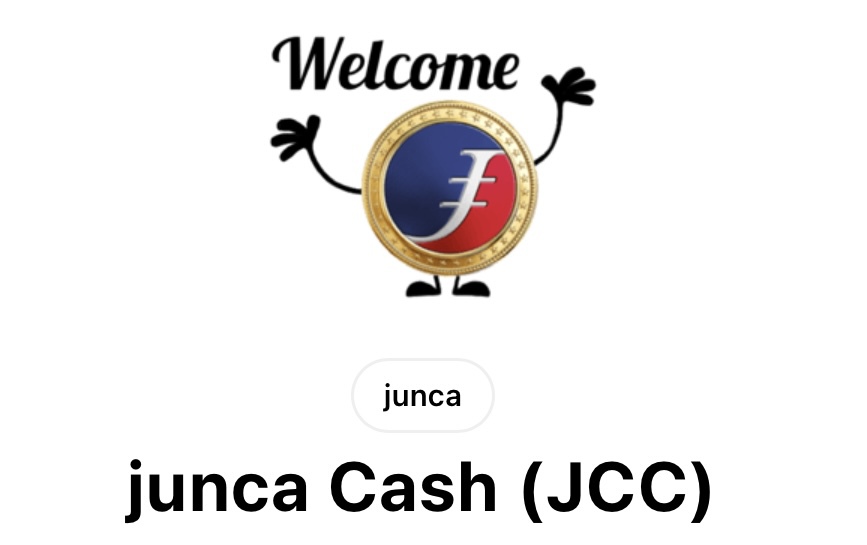 お知らせ】junca platform APPアップデート情報 | Junca-Cash-Blockchain