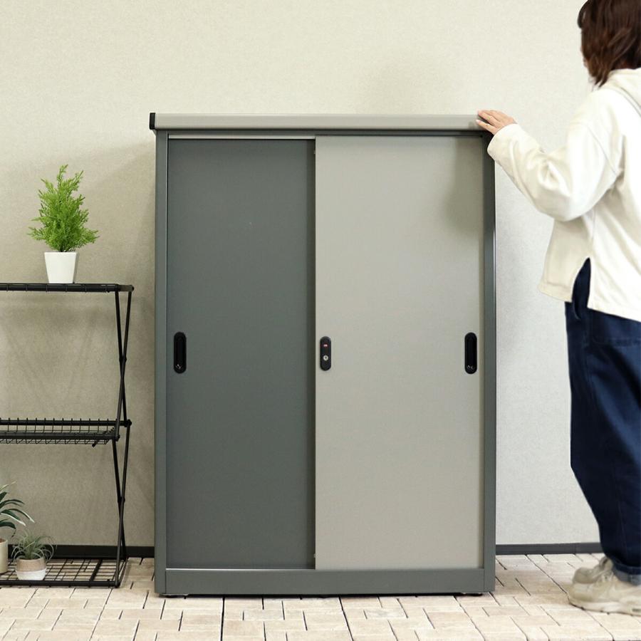 楽天市場新・選べるいいものプレゼント ディーズシェッドリコD70 Dea's shed Rico D70おしゃれなデザイン物置 屋外収納物置デザイン収納 リコ物置 シンプルモダンなおしゃれ物置: 東京ガーデニングスタイル